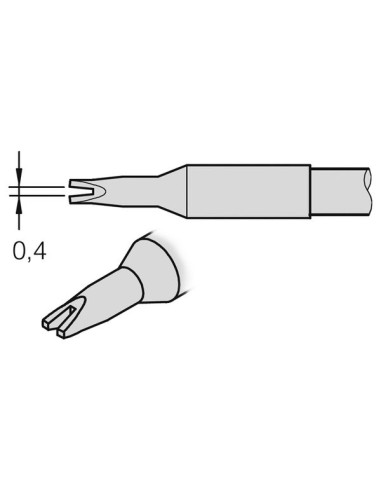 Pájecí hrot  C245-118