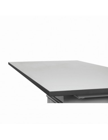 Obdélníková ESD deska stolu 1200 x 750 mm