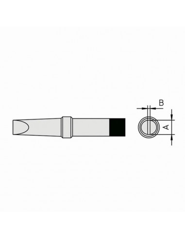 Pájecí hrot PT-B7