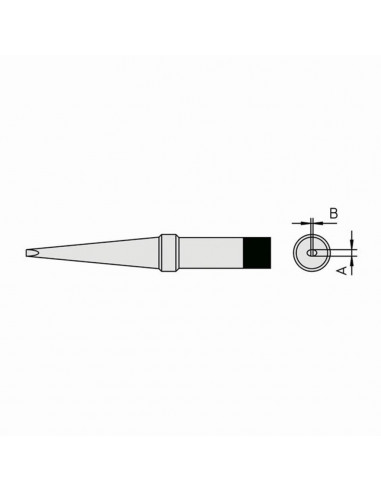 Pájecí hrot PT-L6