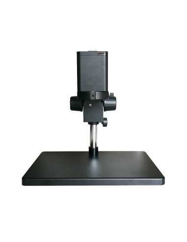 FHD microscope AFDM101 with stand and LED illumination