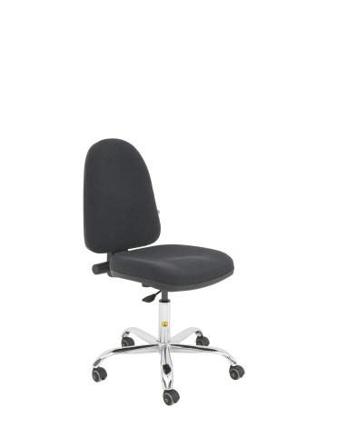 ESD židle Basic 1, výška sedáku 47,5 – 60cm