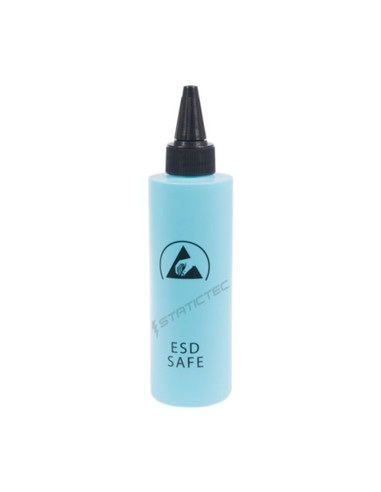 ESD láhev na vodu  250 ml / uzávěr ve tvaru kapátka