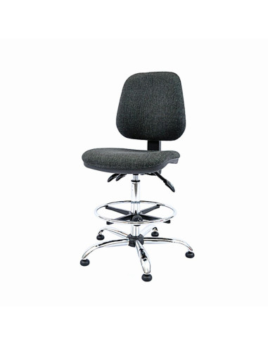 ESD chair with circle EGB 015