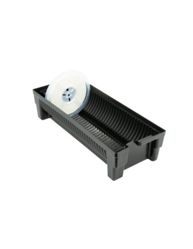 ESD tray for SMT discs 180 mm