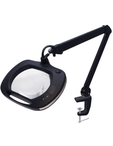 ESD magnifier with LED illumination MIGHTY VUE