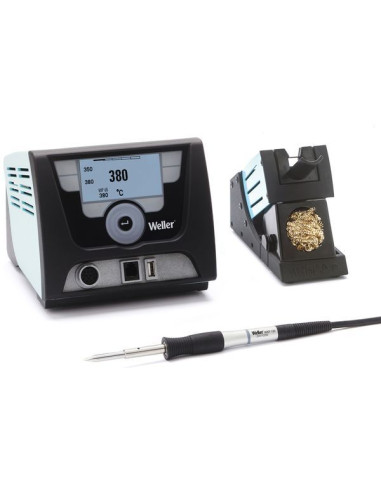 Digital single channel soldering station Weller WX1010, 200W