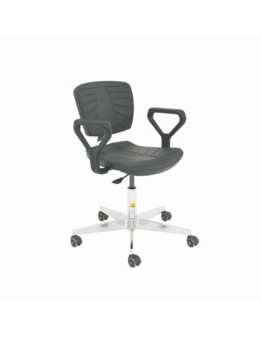 ESD Cleanroom Chair Comfort 2