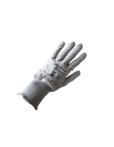 ESD gloves LEO 100