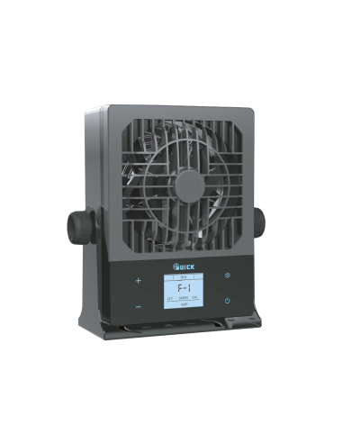 QUICK TED1+ air ioniser