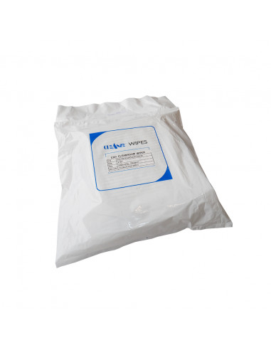 Disipative ESD/Cleanroom Wipes 150 pcs