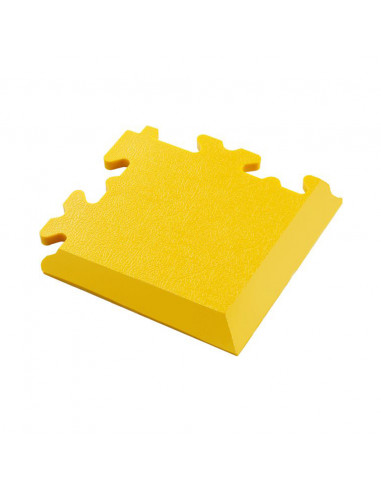 Corner for ESD puzzle ECO - yellow