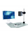 HD and FULL HD microscopes