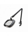 Magnifiers with LED illumination